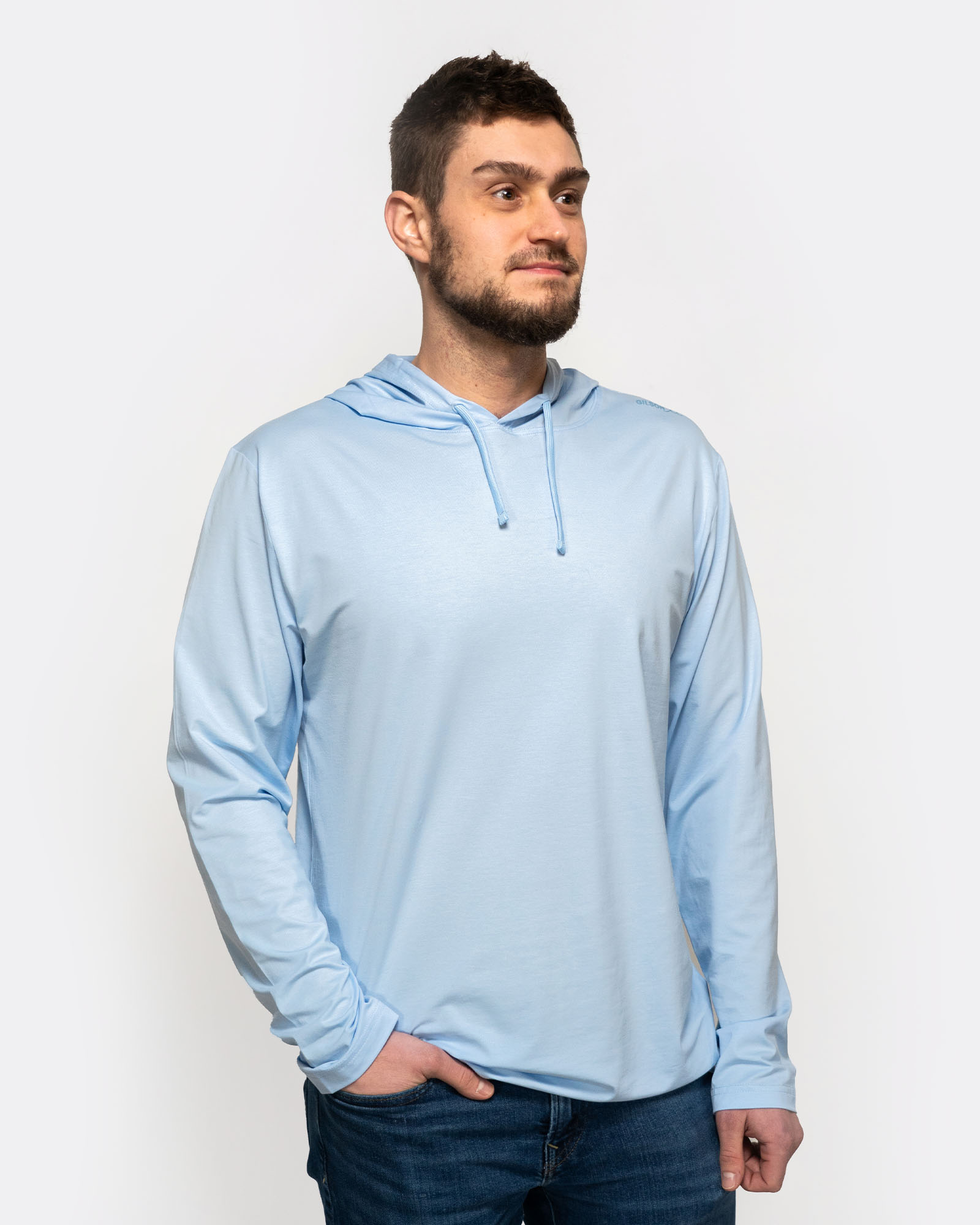 Featherweight UV Hoodie Featherweight UV Hoodie graphics