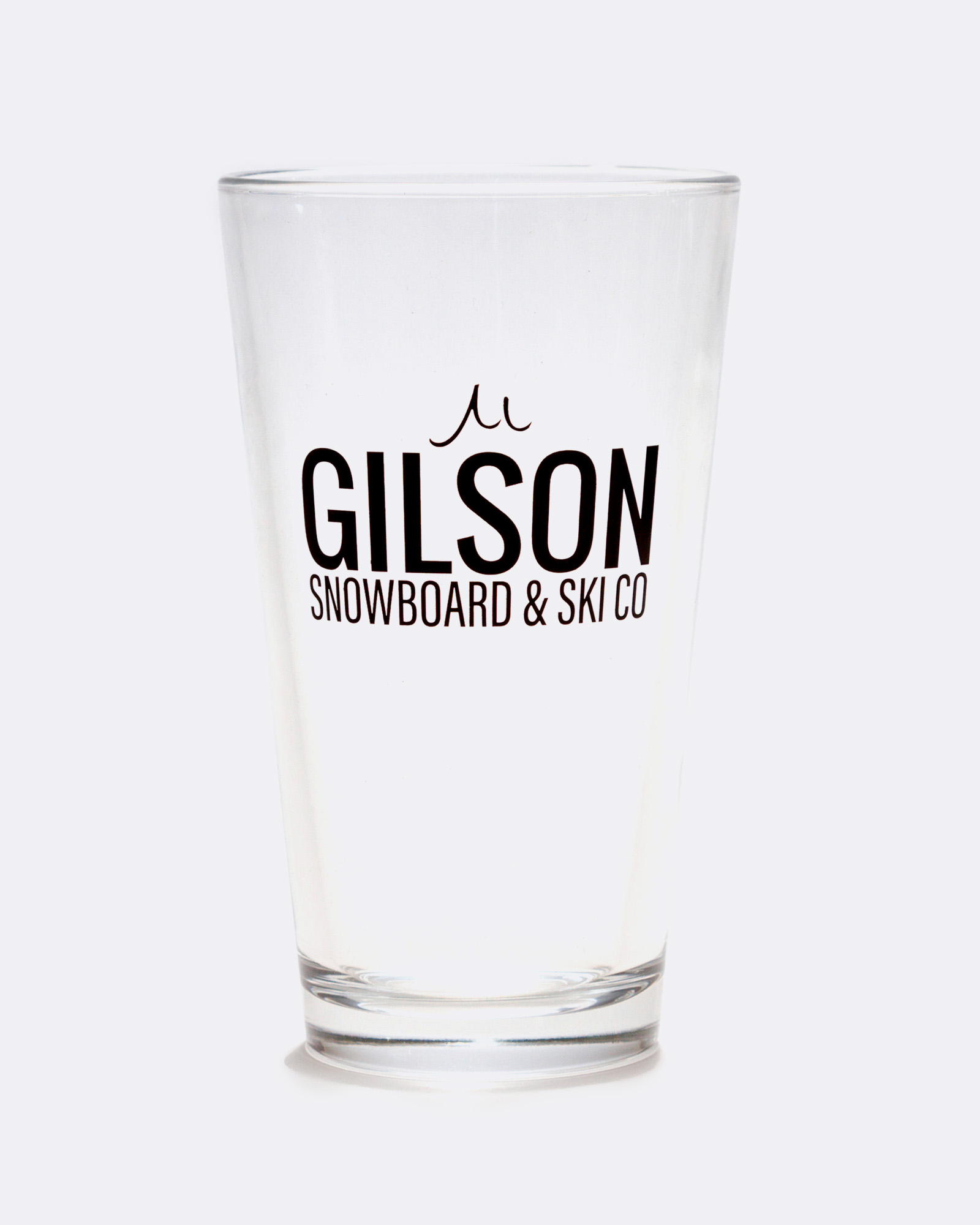 Gilson Classic
Pint Glass Gilson Classic
Pint Glass graphics