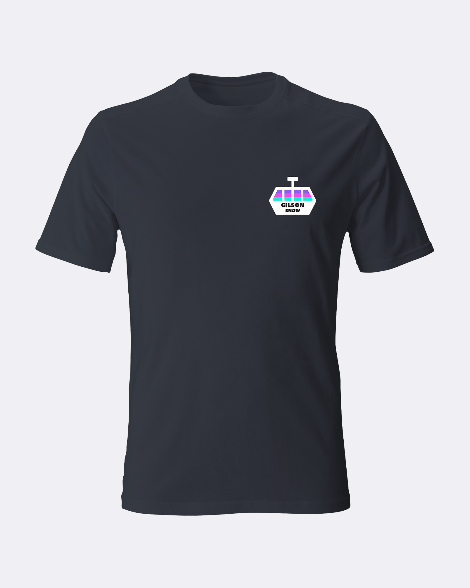 Liftline Tee Soft Black graphics alternate thumbnail 2
