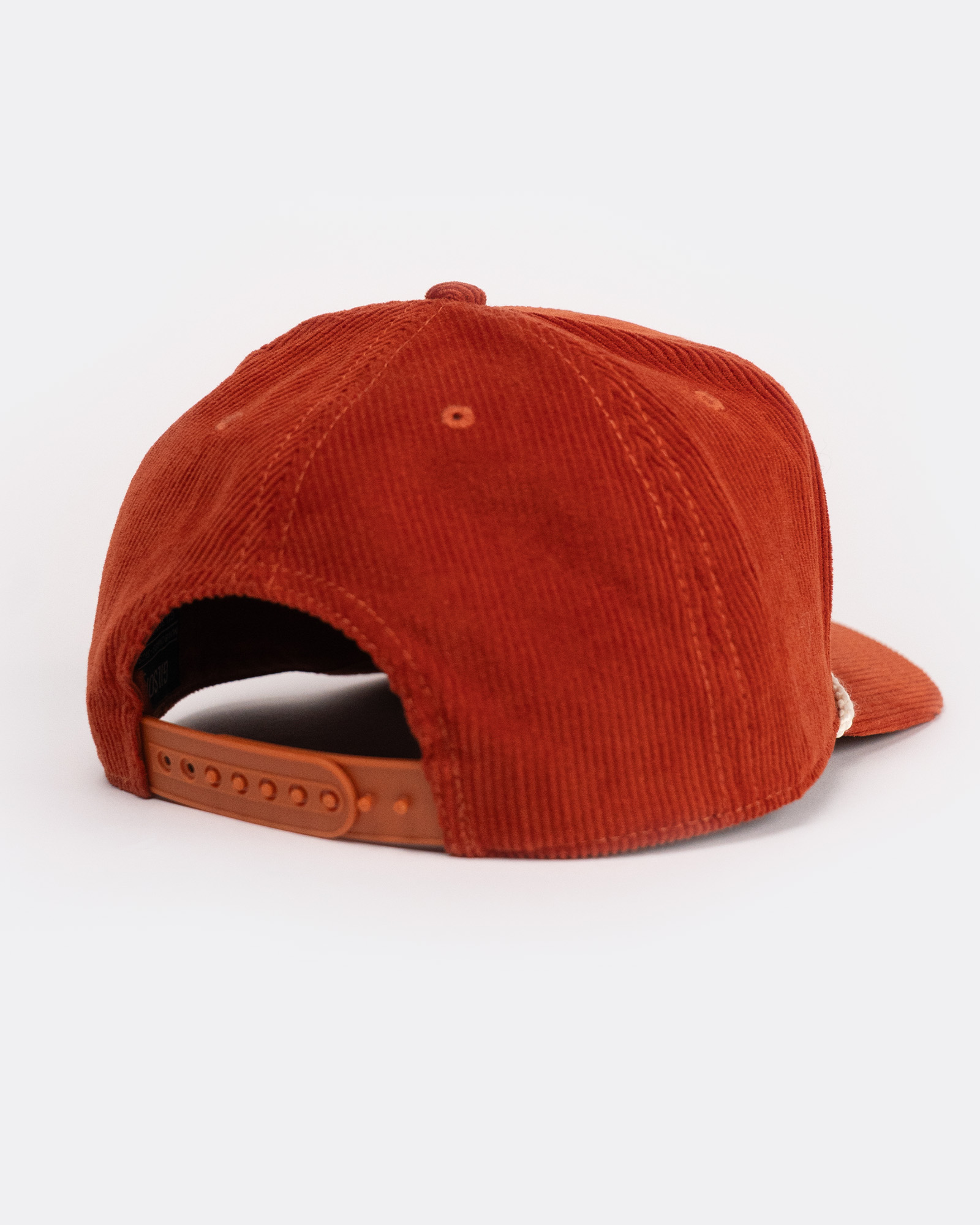 Cowboy Snapback Rust graphics alternate thumbnail 2