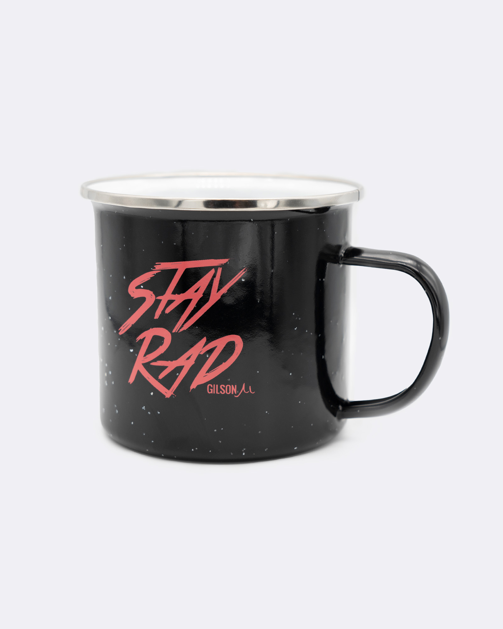 Stay Rad
Steel Camp Mug Stay Rad
Steel Camp Mug graphics