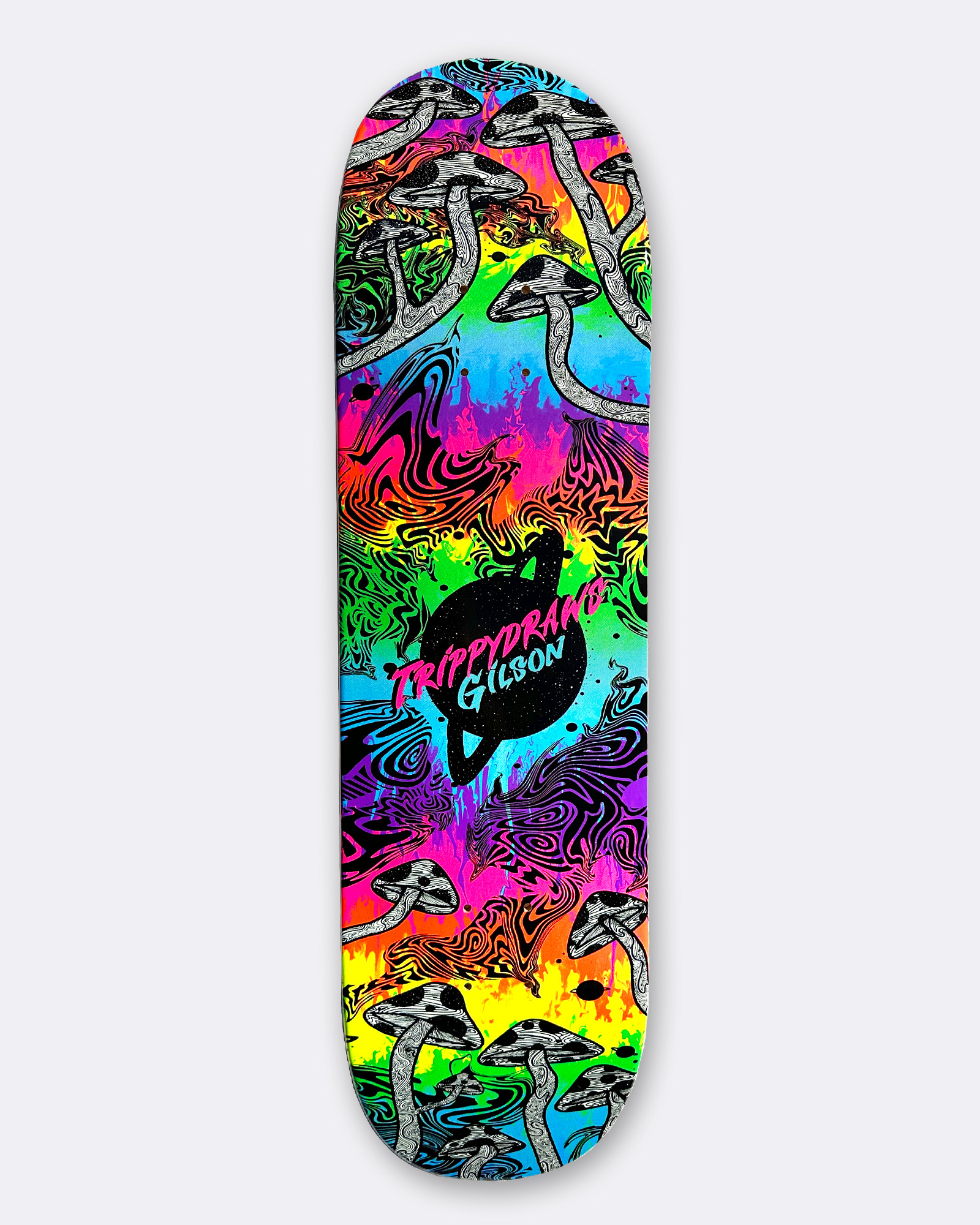 Trippydraws Skateboard Trippydraws Skateboard graphics