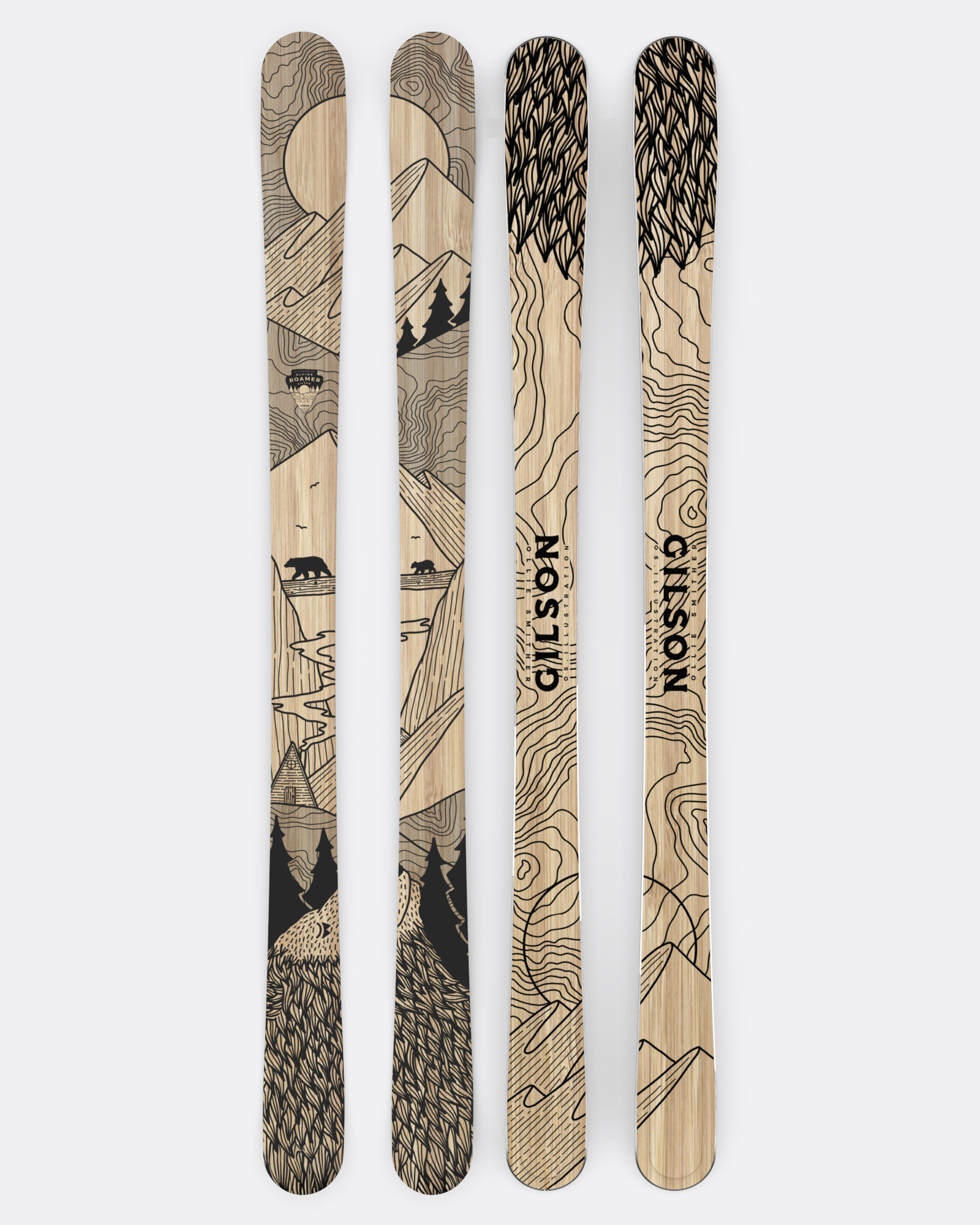 Alpine Roamer Alpine Roamer graphics
