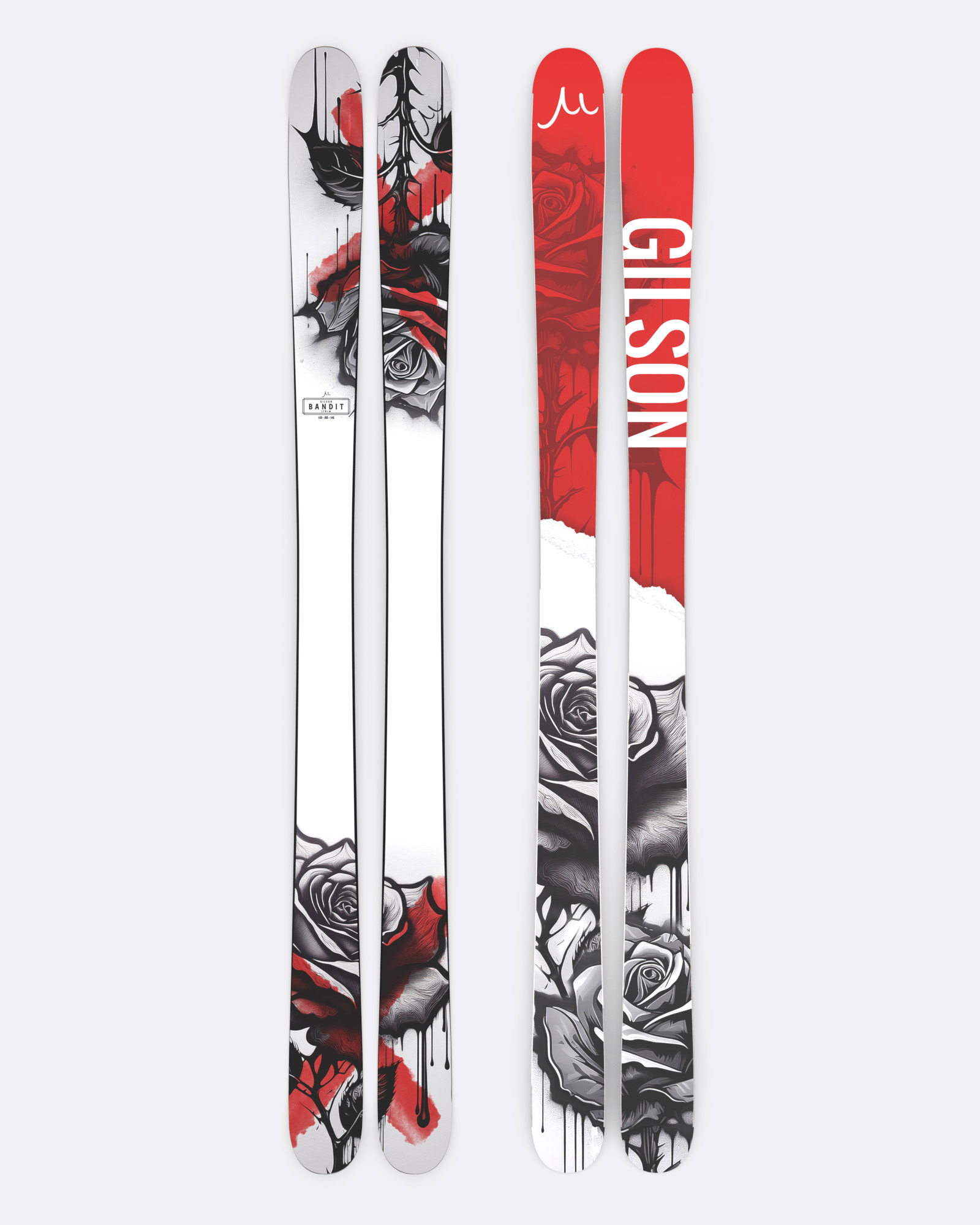 GILSON
Bandit GILSON
Bandit graphics