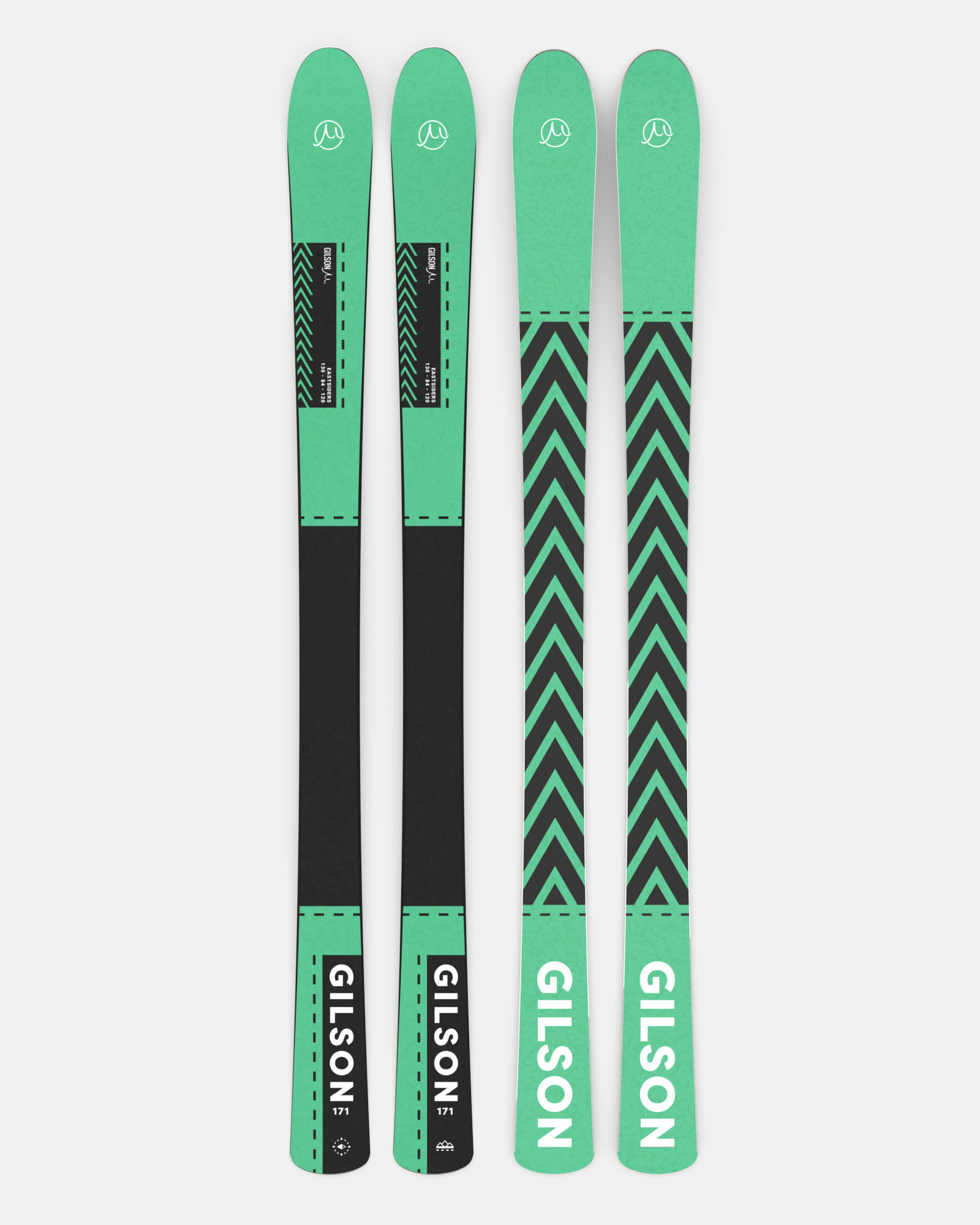 GILSON
Eastsiders GILSON
Eastsiders graphics