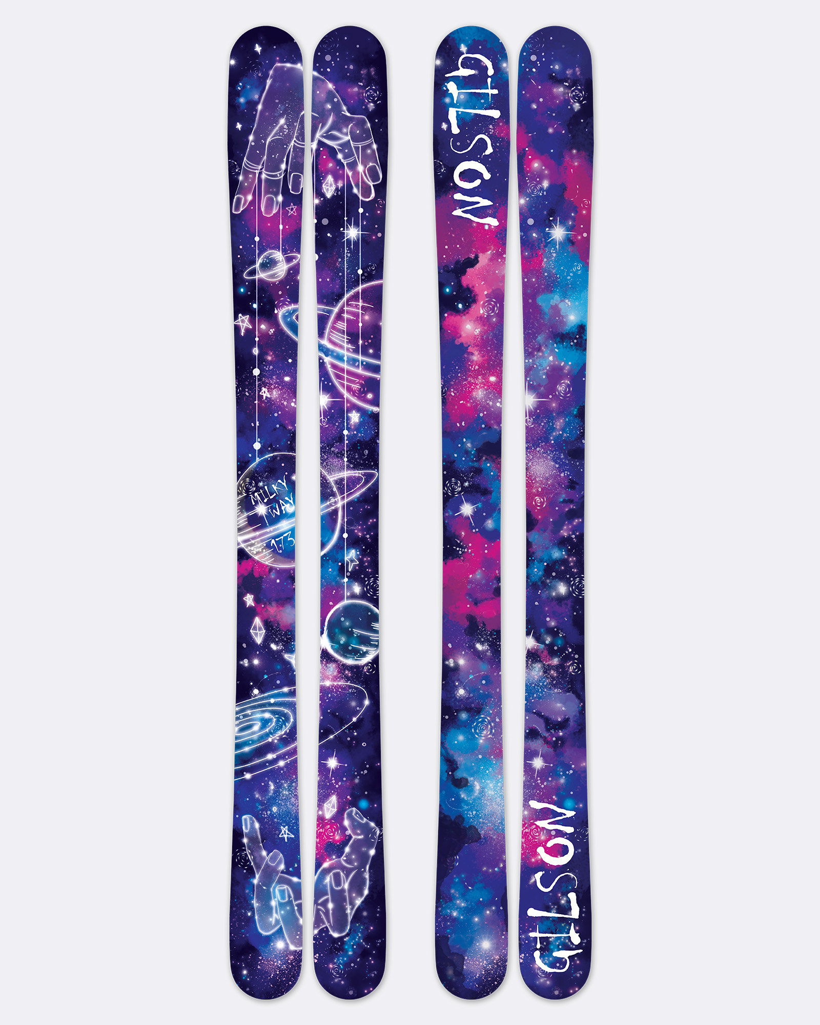 Milky Way Milky Way graphics