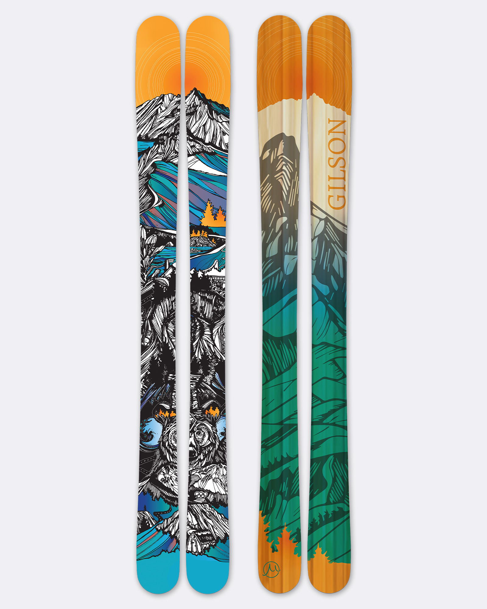 Sea to Sky Sea to Sky graphics