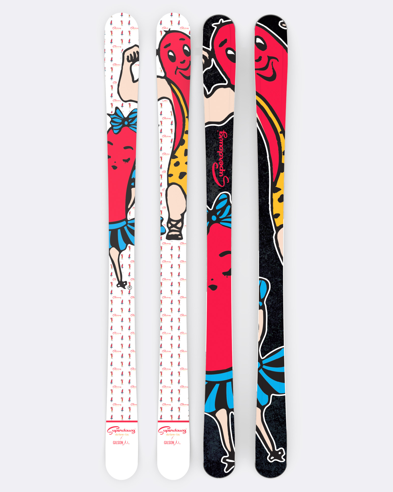 Superdawg Superdawg graphics