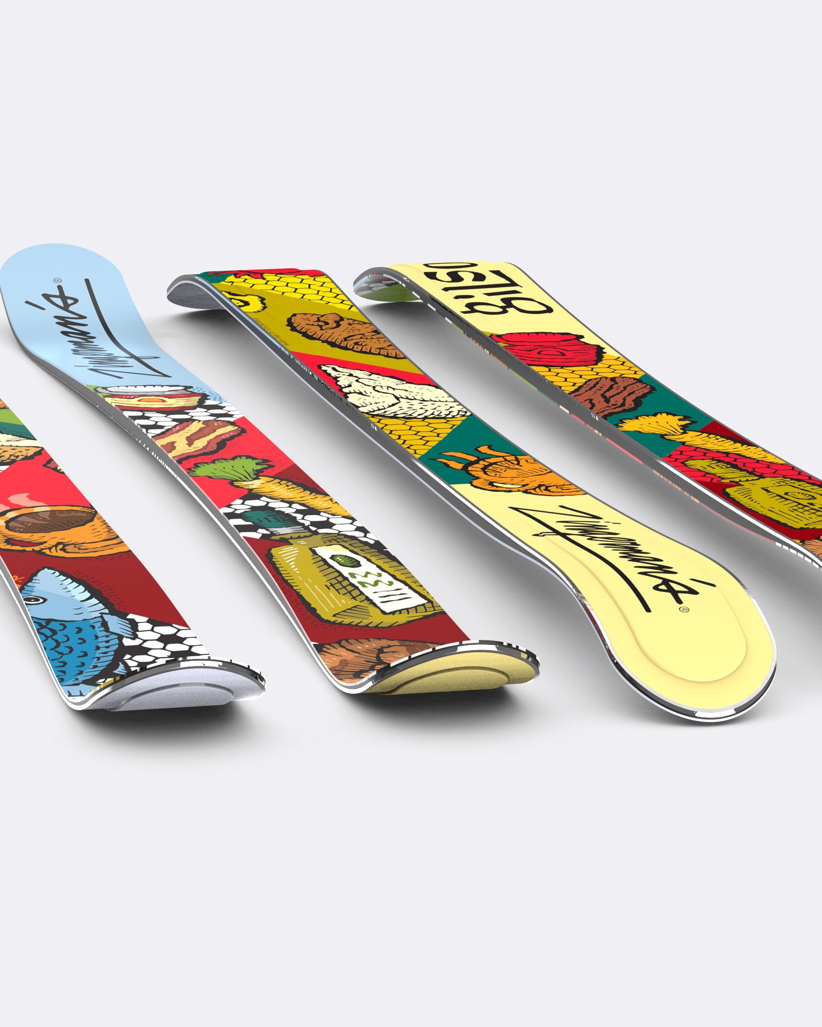 Zingerman's x Gilson graphics alternate thumbnail 2