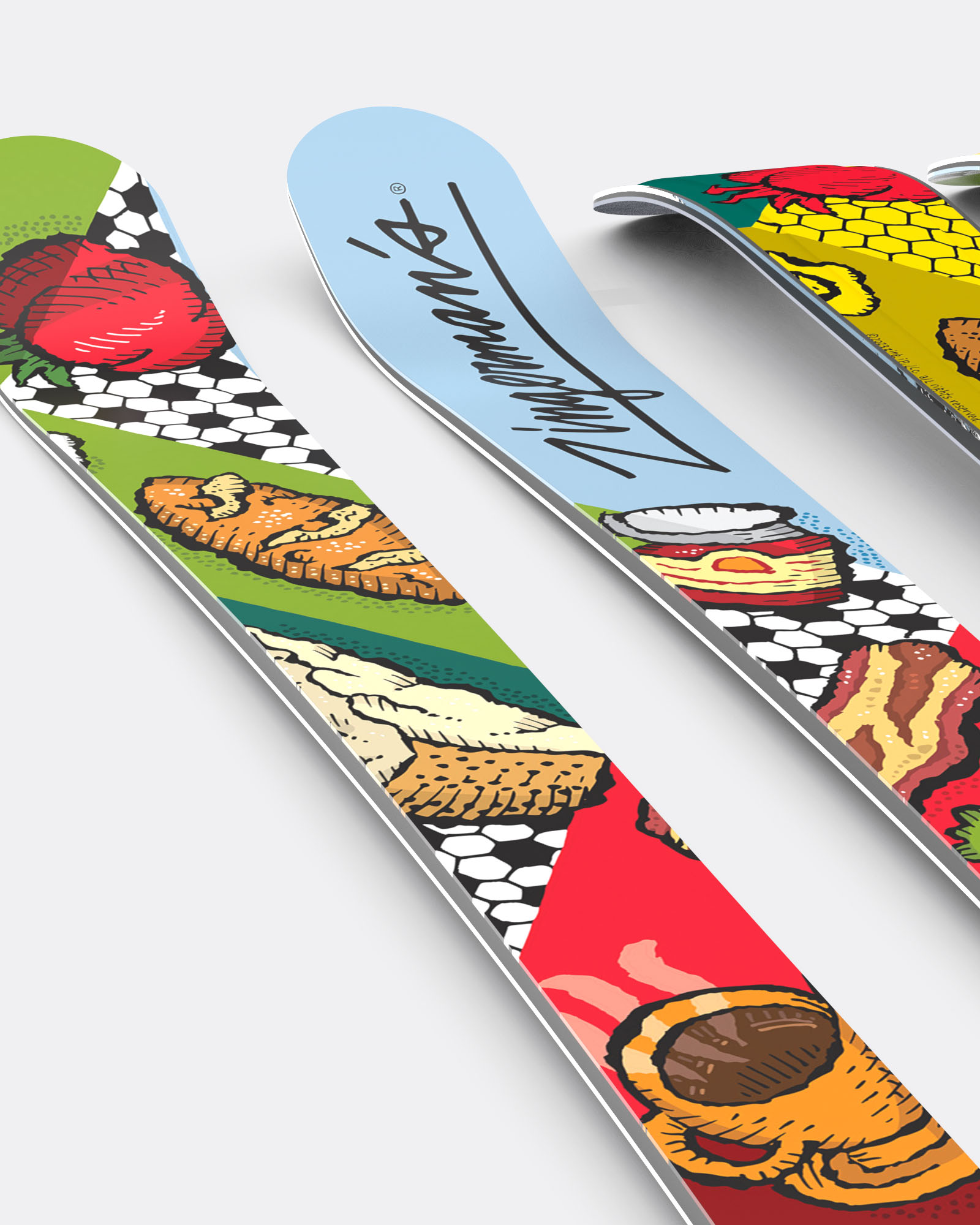 Zingerman's x Gilson graphics alternate thumbnail 3