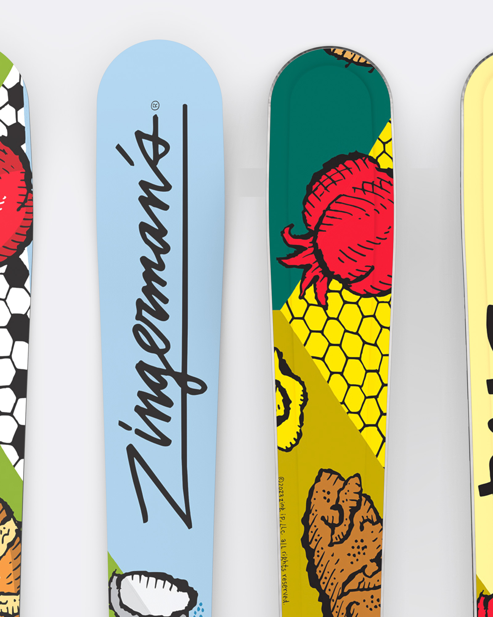 Zingerman's x Gilson graphics alternate thumbnail 4