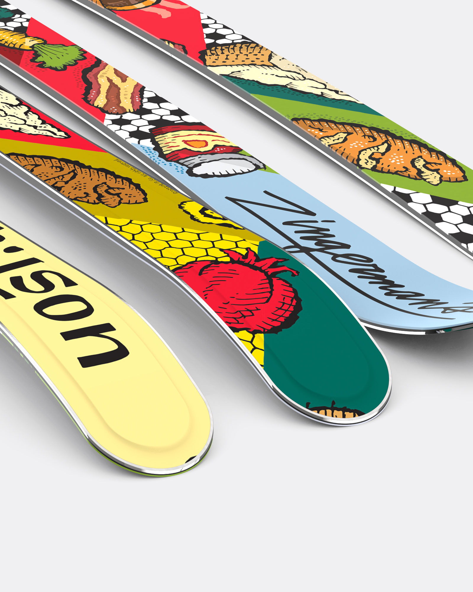 Zingerman's x Gilson graphics alternate thumbnail 5