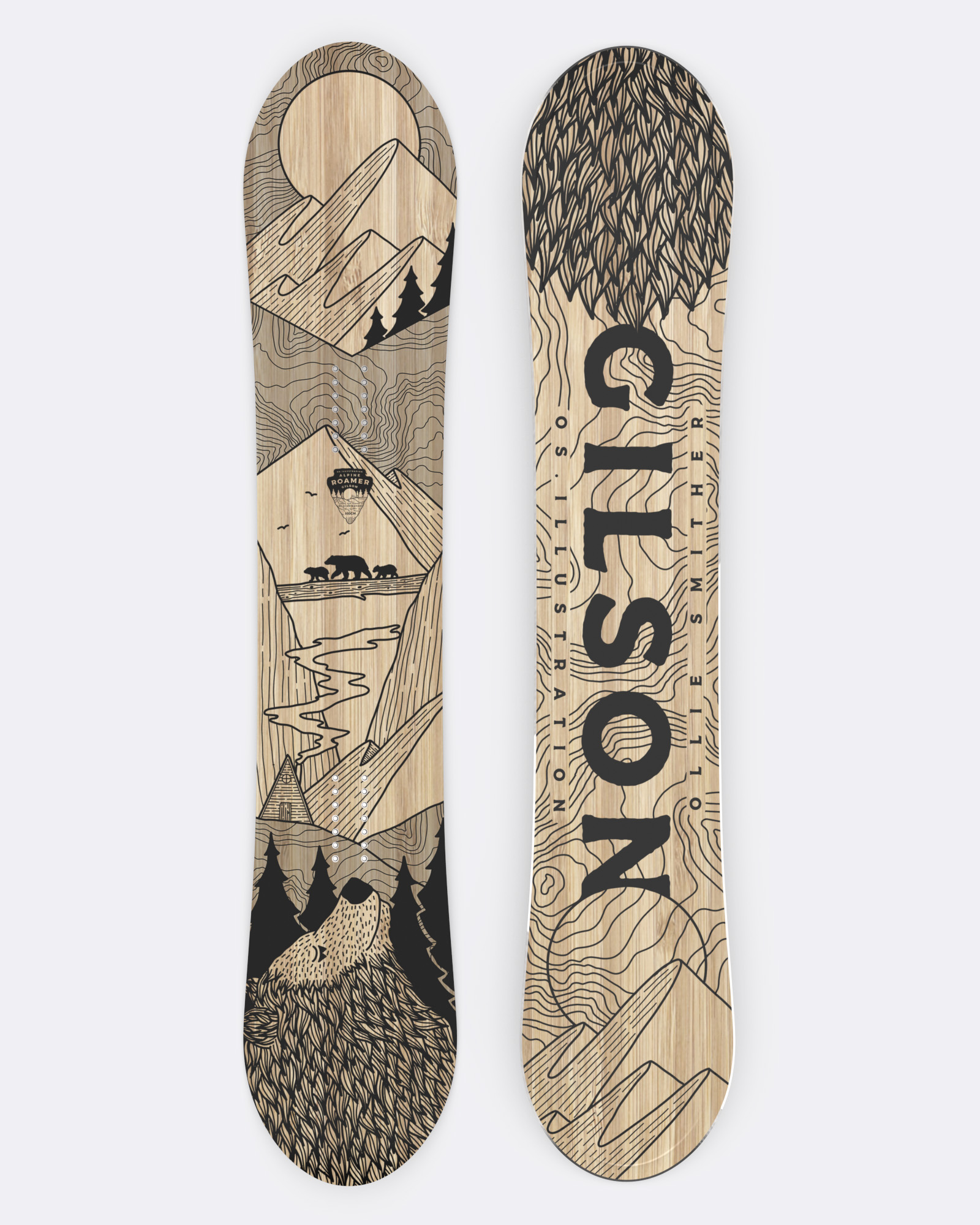 Alpine Roamer Alpine Roamer graphics