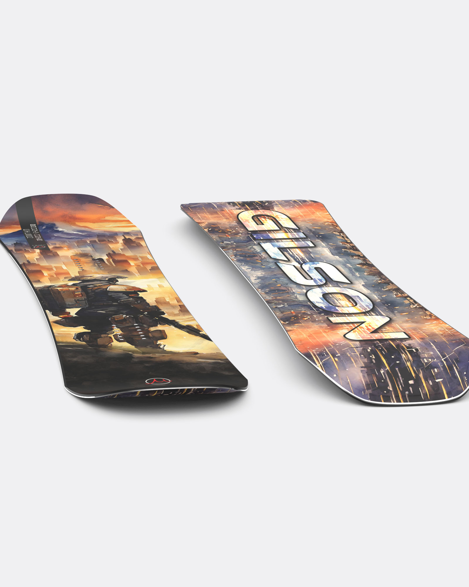 GILSON
Bounty Hunter Recon graphics alternate thumbnail 2