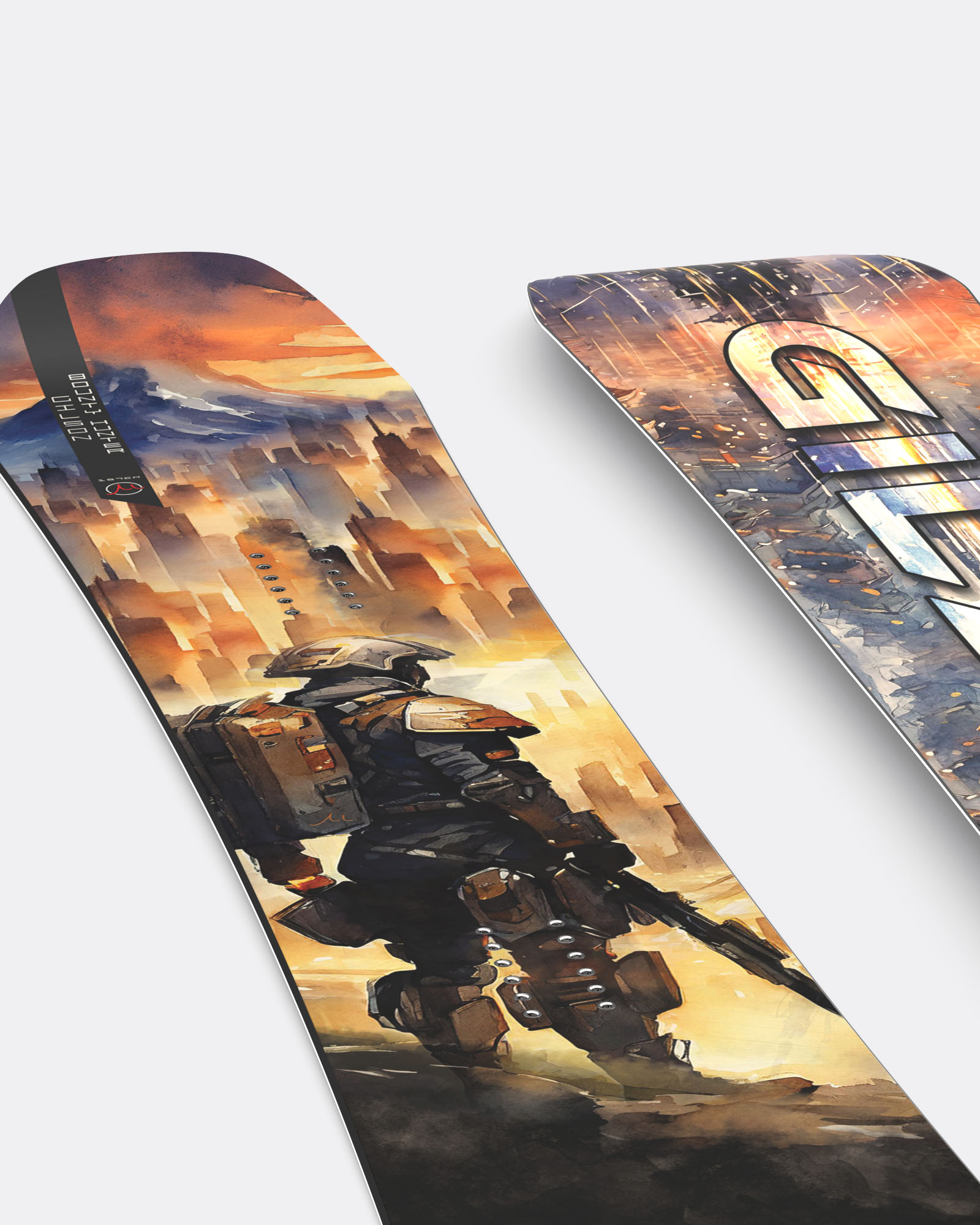 GILSON
Bounty Hunter Recon graphics alternate thumbnail 3