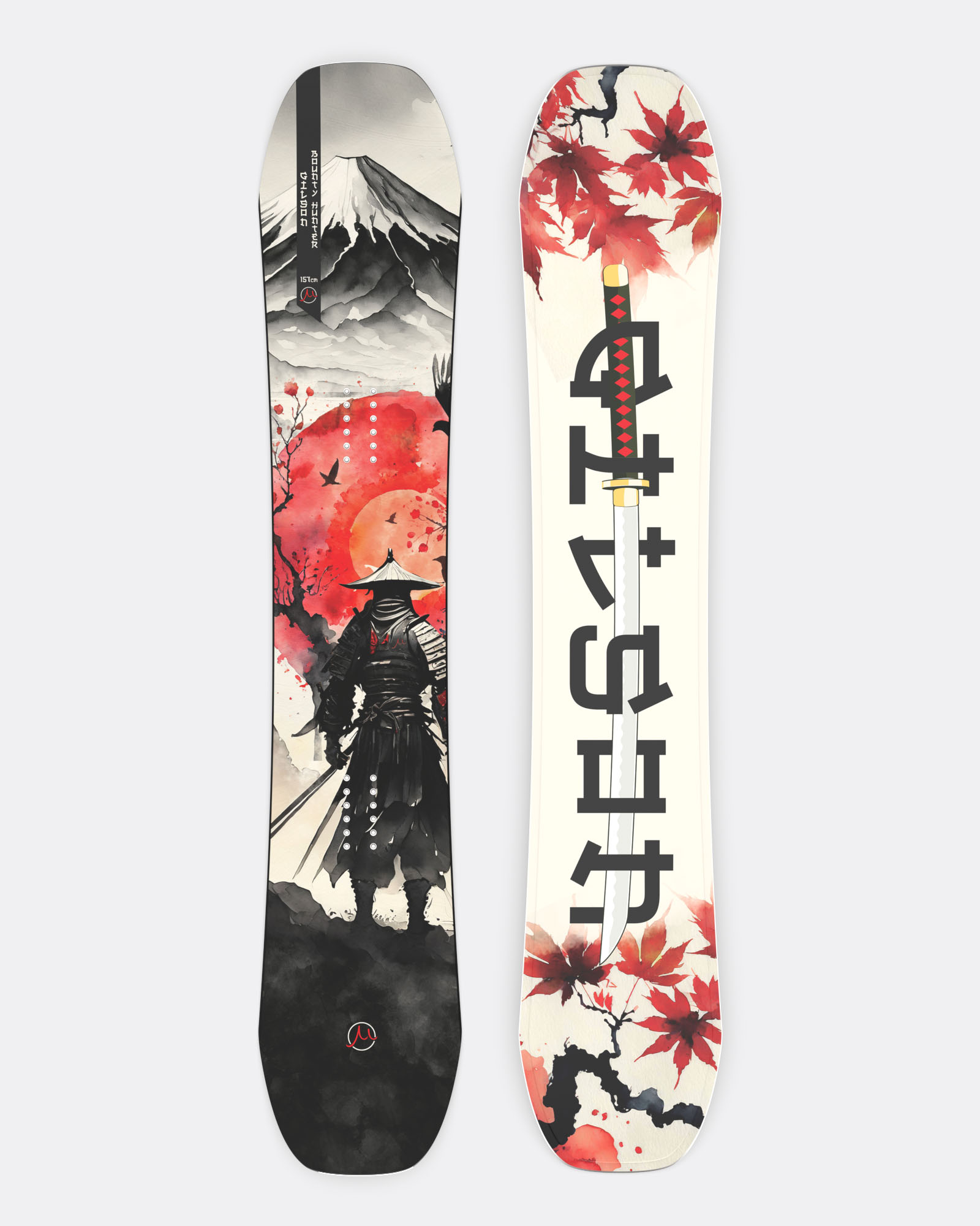 GILSON
Bounty Hunter GILSON
Bounty Hunter graphics