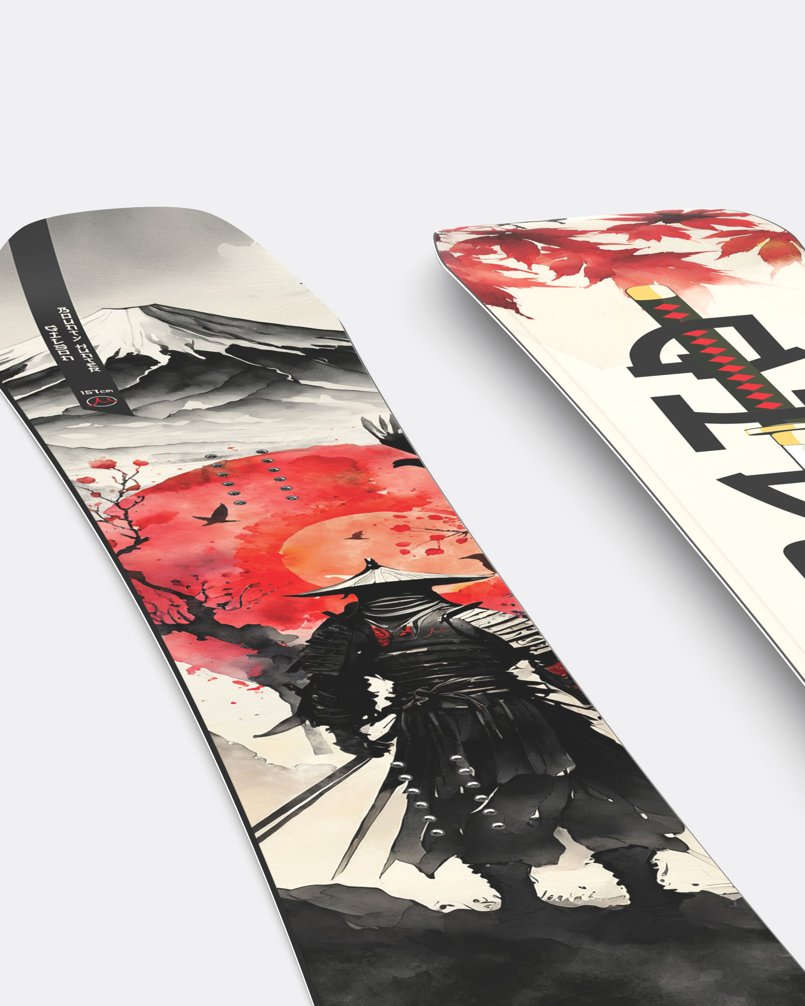 GILSON
Bounty Hunter Ronin graphics alternate thumbnail 3