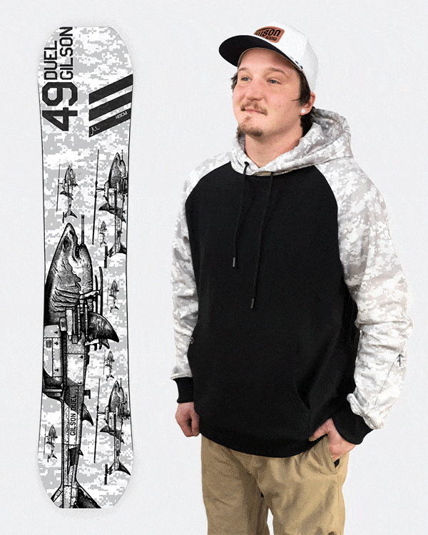 Limited Duel + Hoodie Limited Duel + Hoodie graphics