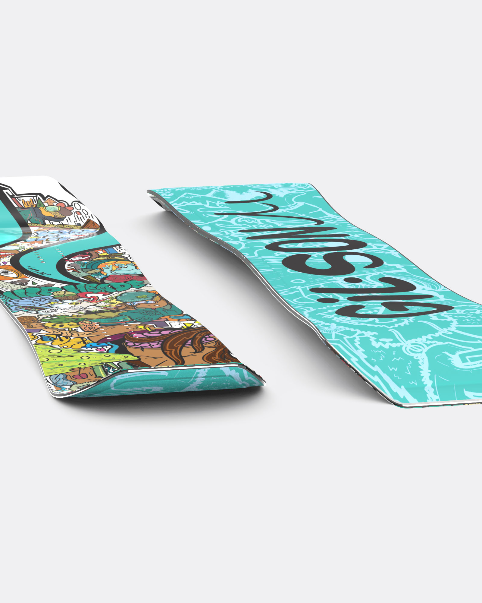 Hippy Stick graphics alternate thumbnail 2
