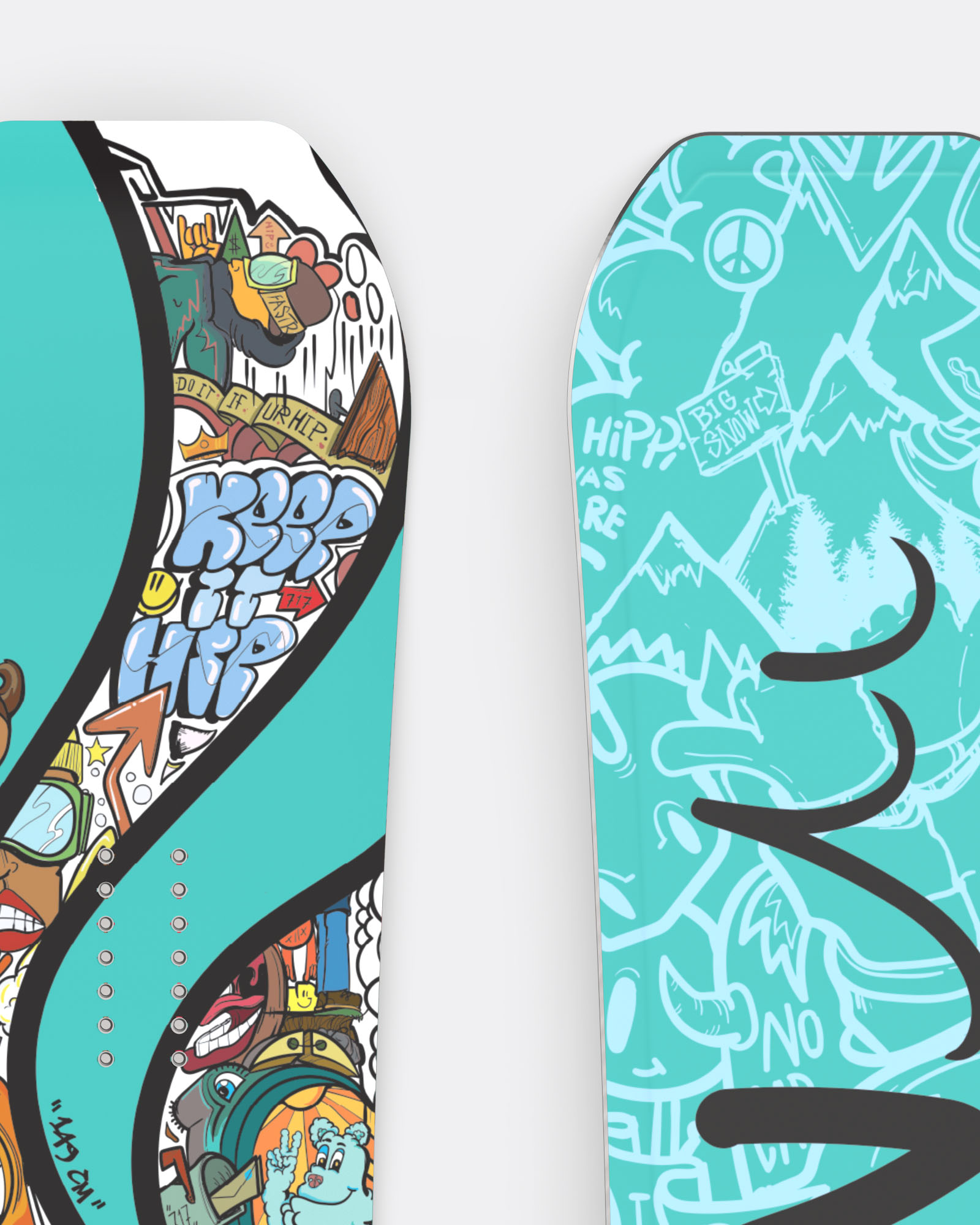 Hippy Stick graphics alternate thumbnail 4