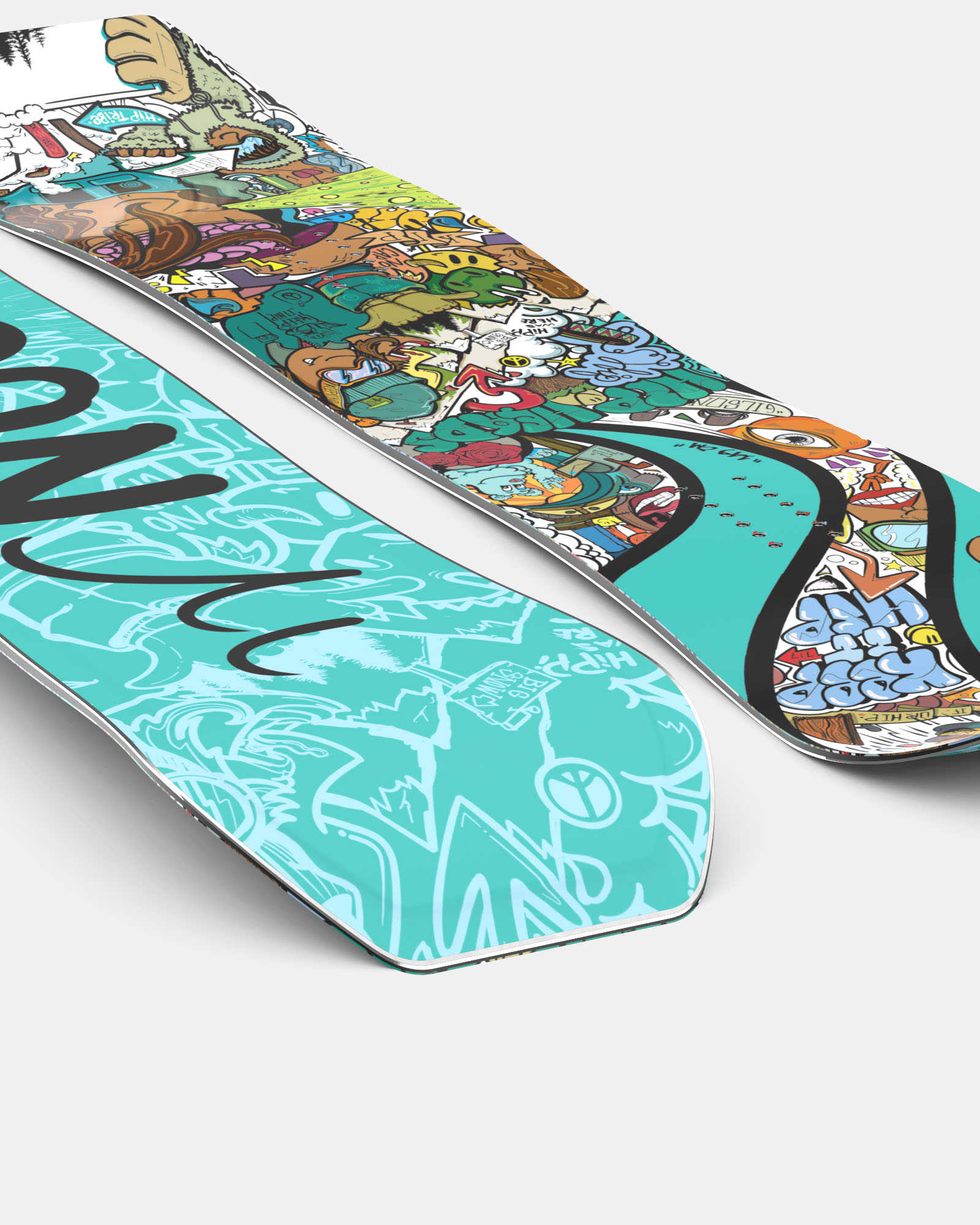 Hippy Stick graphics alternate thumbnail 5