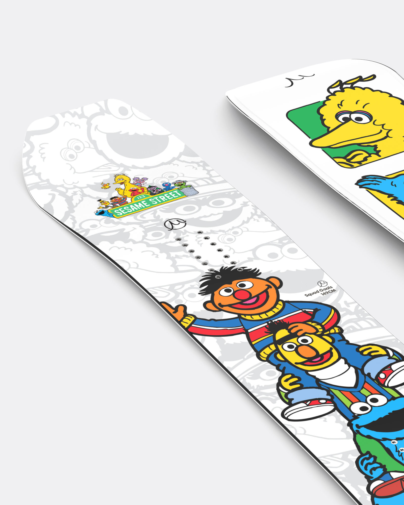 Sesame Street 
Squad Goals Squad graphics alternate thumbnail 2