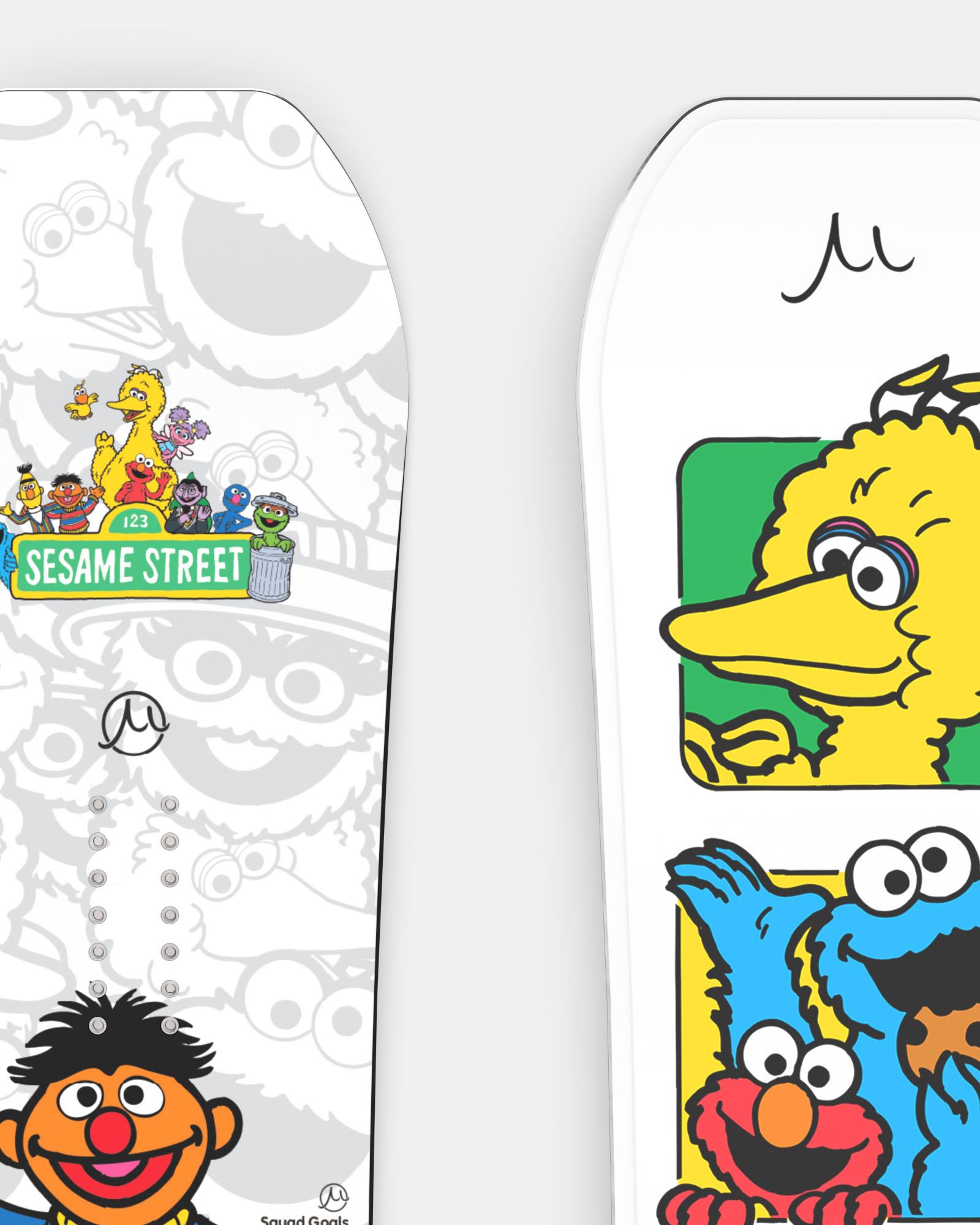 Sesame Street 
Squad Goals Squad graphics alternate thumbnail 4