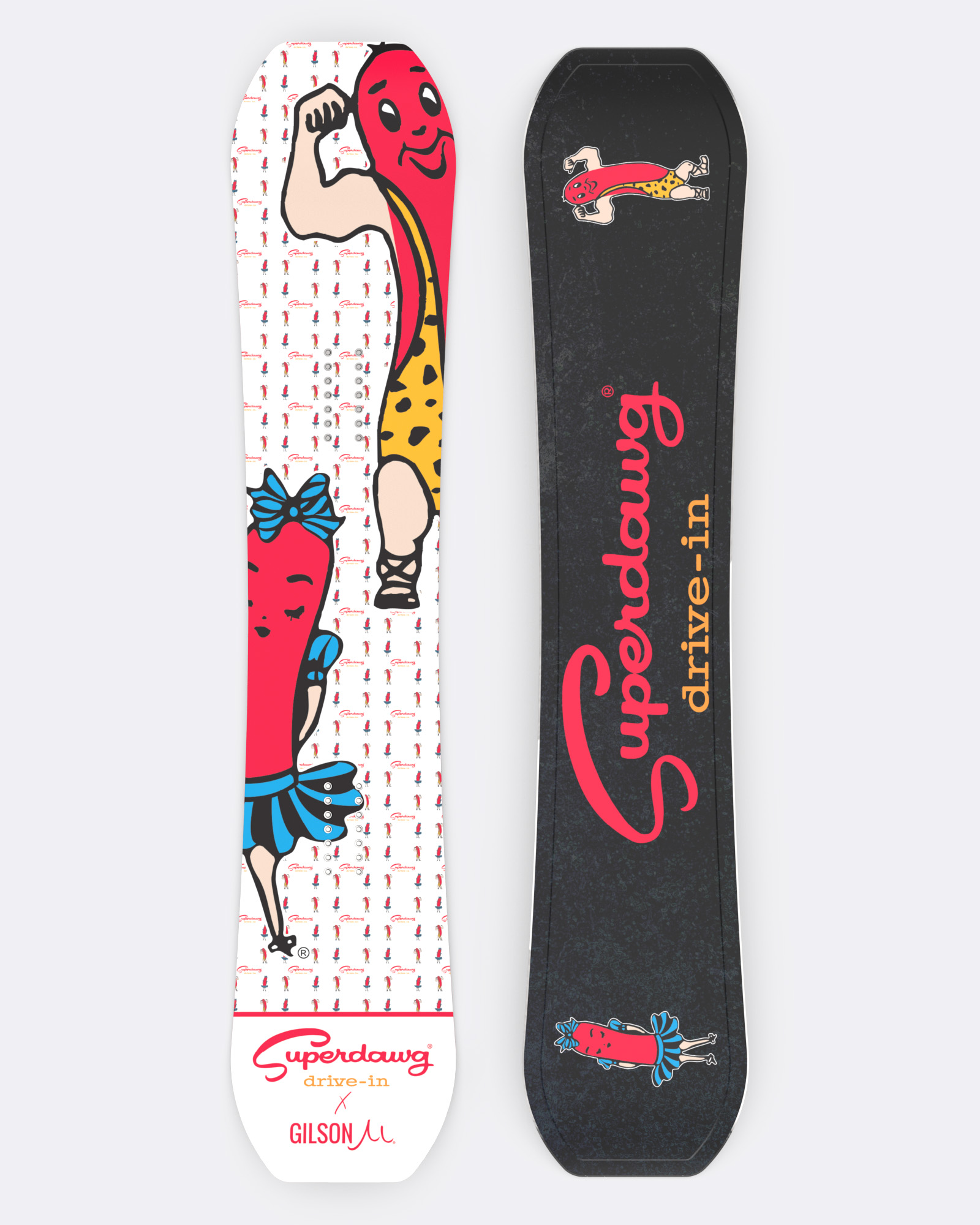 Superdawg Superdawg graphics