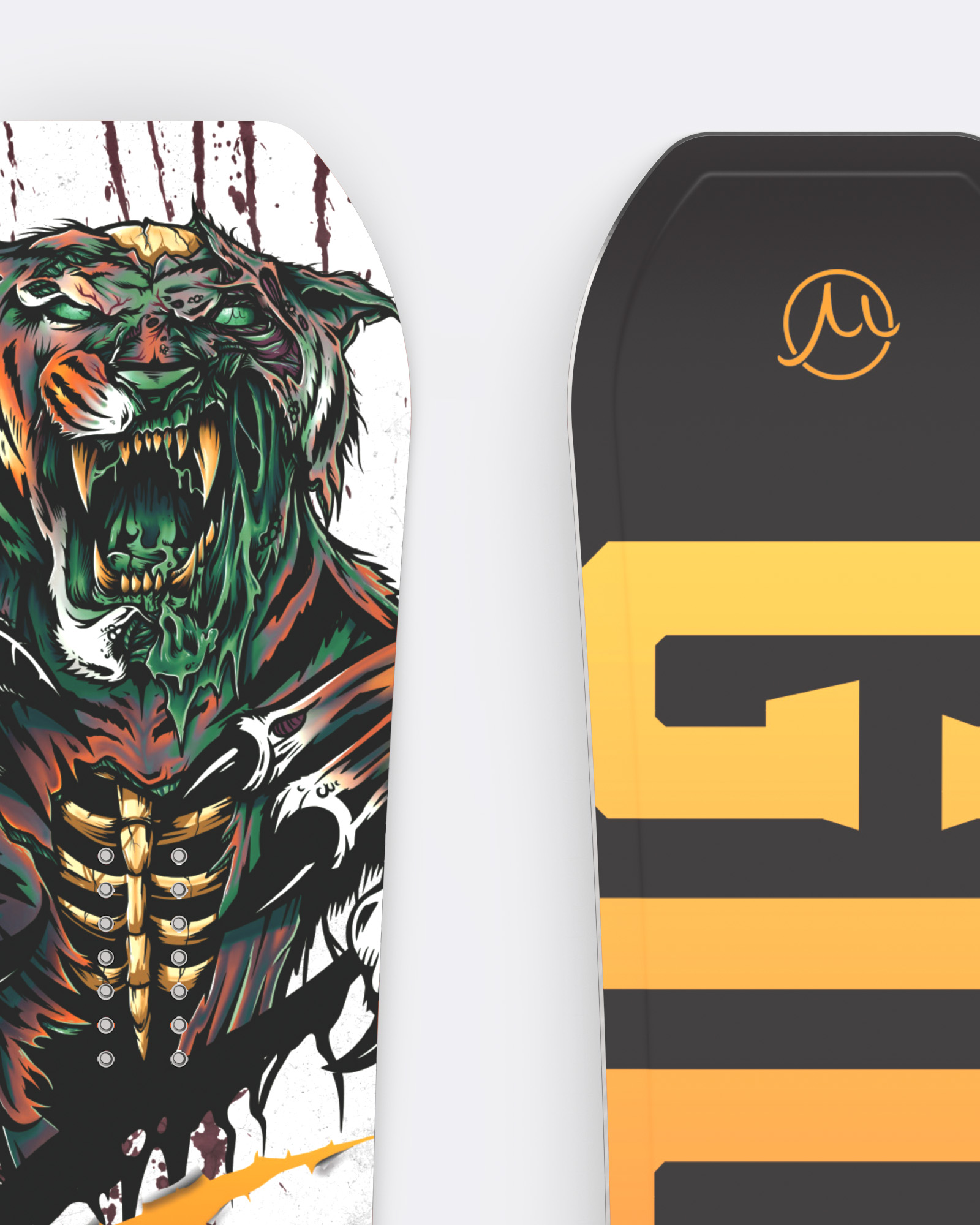 Tiger Undead graphics alternate thumbnail 4