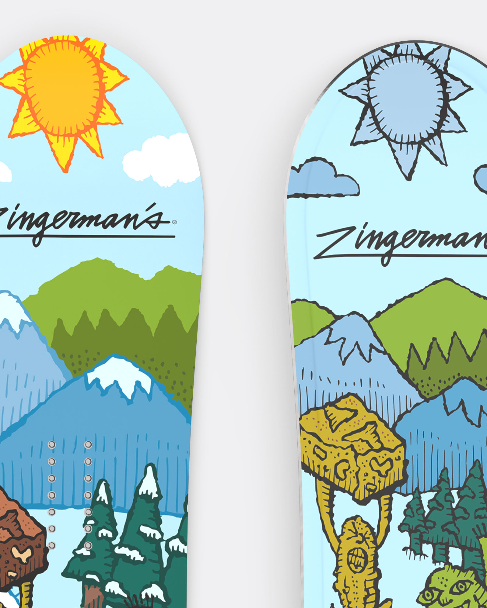 Zingerman's x Gilson graphics alternate thumbnail 4
